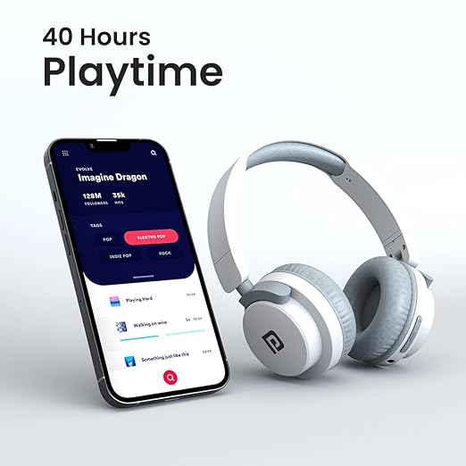 Muffs M2 Bluetooth Headphone