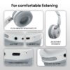 Muffs M2 Bluetooth Headphone