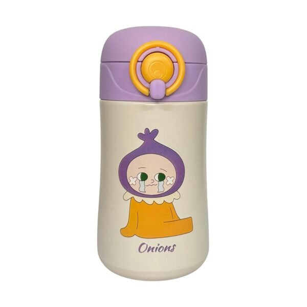 Infinity Nurture Vacuum Insulated Stainless Steel Kids Bottle