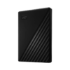 Western Digital WD Passport Portable Hard Disk Drive