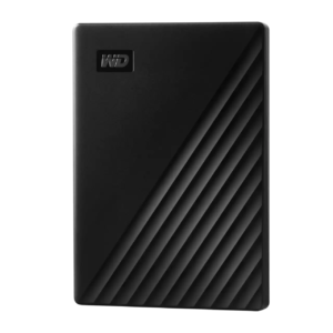 Western Digital WD Passport Portable Hard Disk Drive